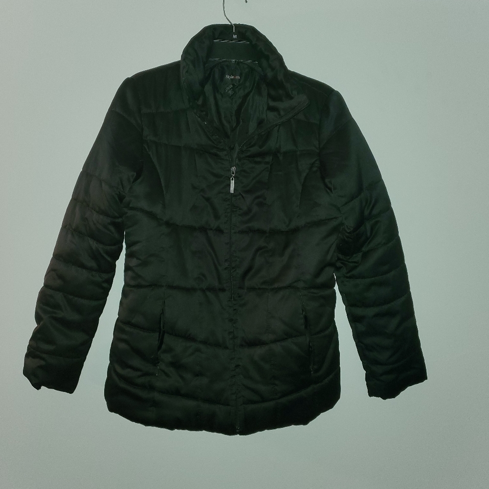 Style co coat